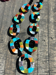 Santo Domingo Necklace Set