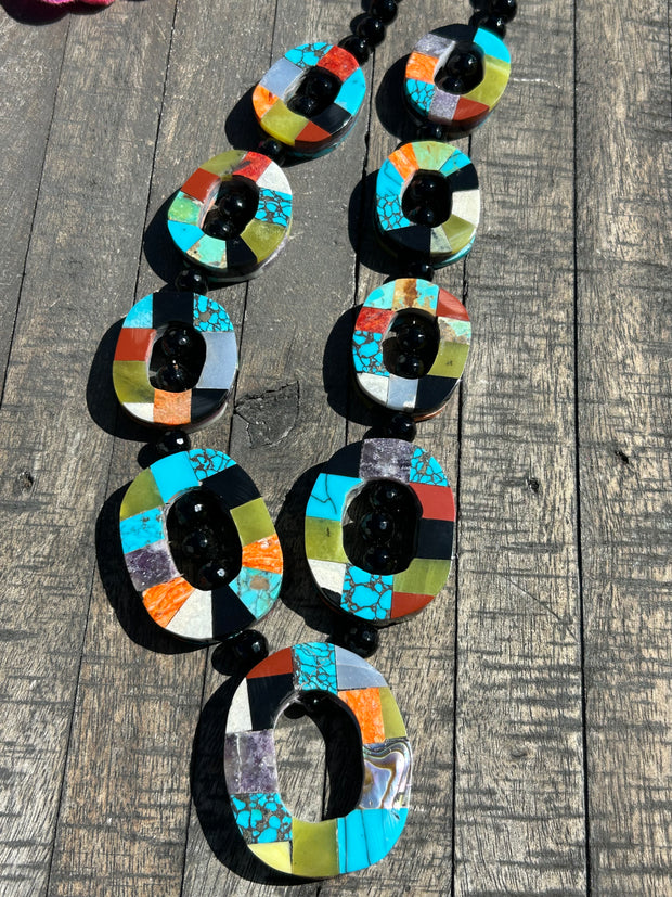 Santo Domingo Necklace Set