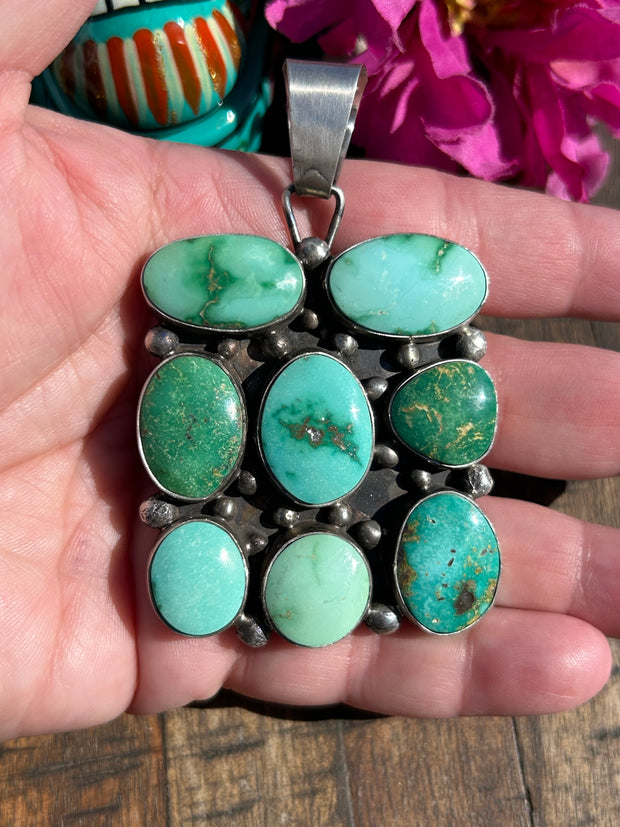 Sonoran Cluster Pendant #1