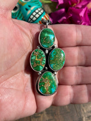 Sonoran Necklace #3