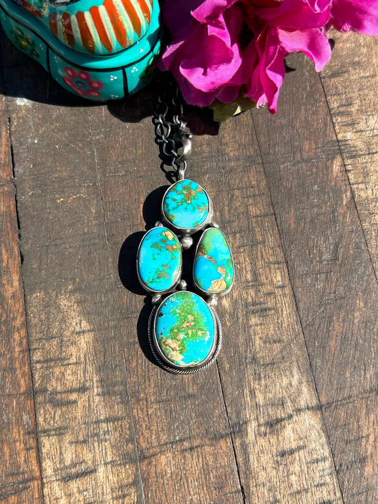 Sonoran Necklace #4