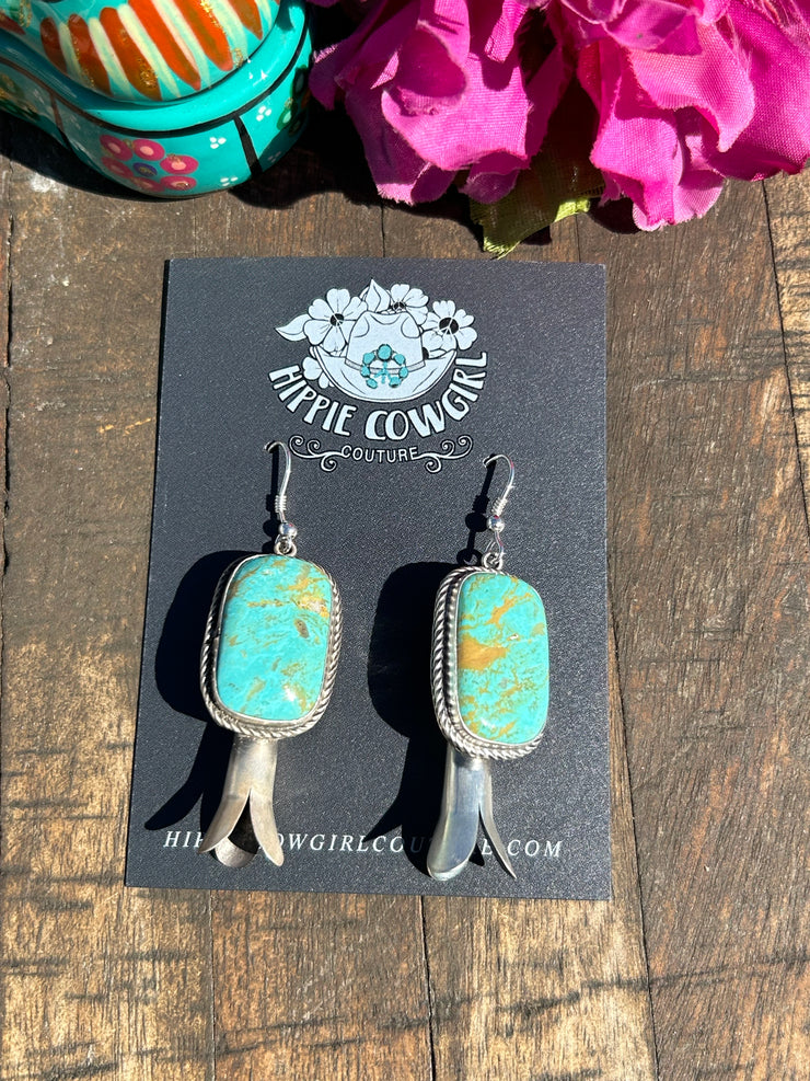 Kingman Blossom Earrings