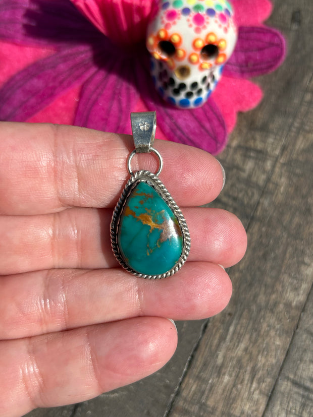 Single Stone Royston Pendants 1-3