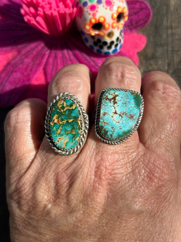 Single Stone Royston Rings