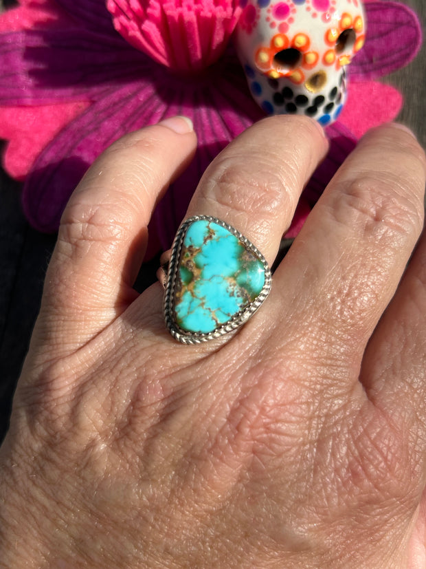 Single Stone Royston Ring Sz. 7 1/4