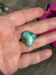 Single Stone Royston Ring Sz. 7 1/4