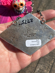 Kingman Diamond Necklace