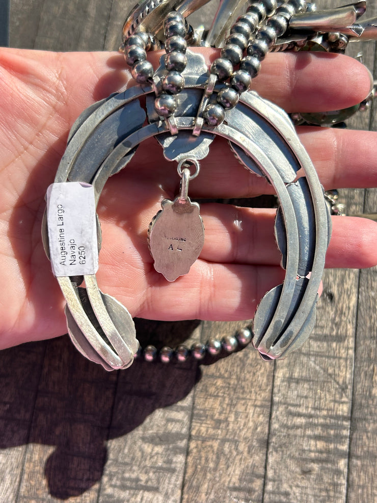 Royston Squash Blossom Set