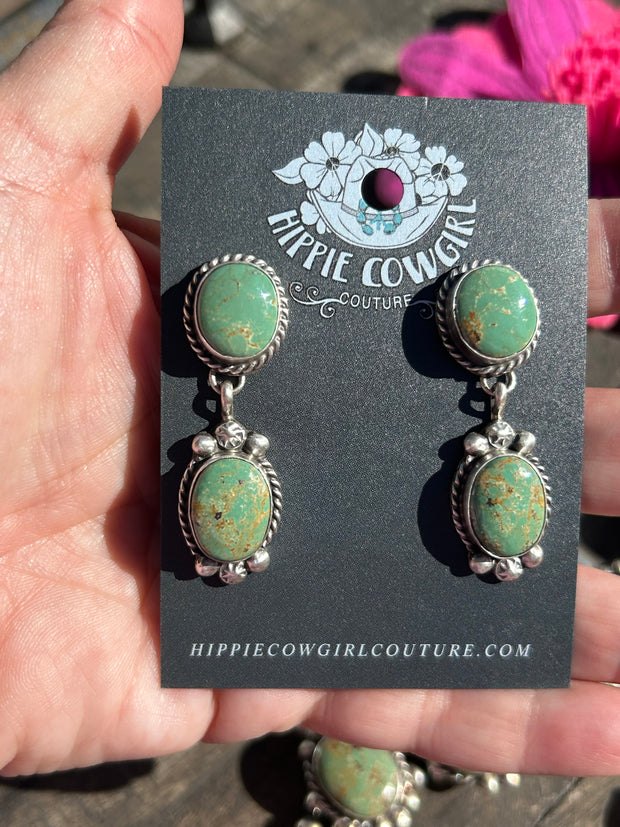 Royston Squash Blossom Set