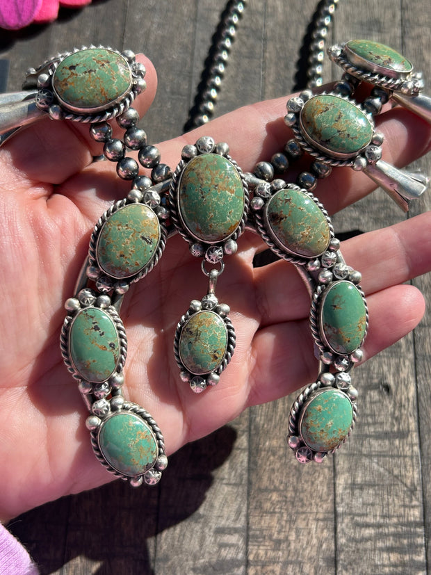 Royston Squash Blossom Set