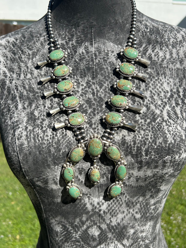 Royston Squash Blossom Set