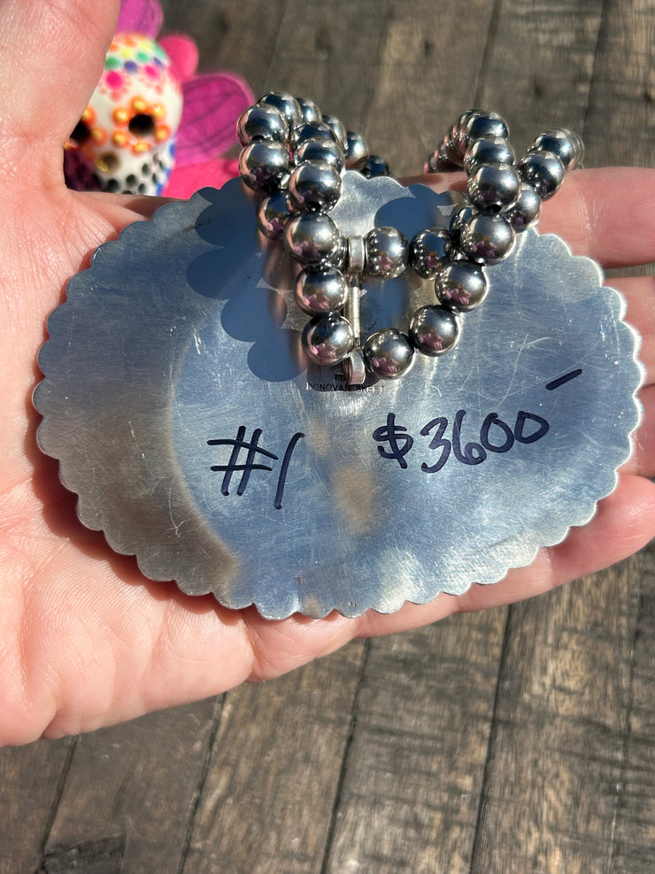 The "OMG” Choker #1