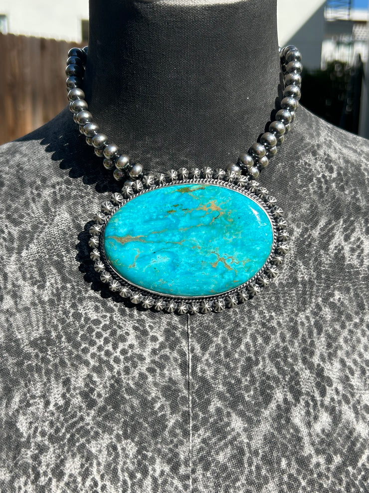 The "OMG” Choker #1