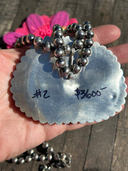 The "OMG” Choker #2