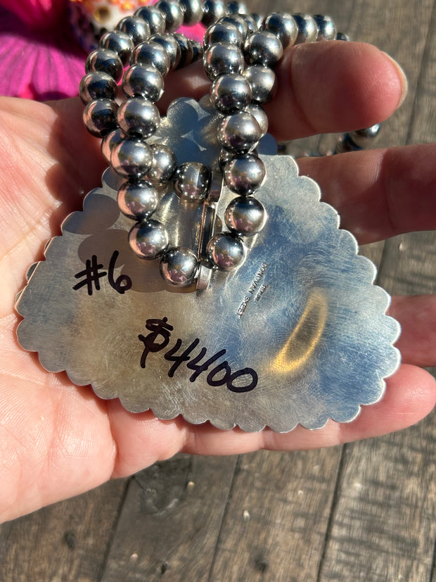 The "OMG” Choker #6