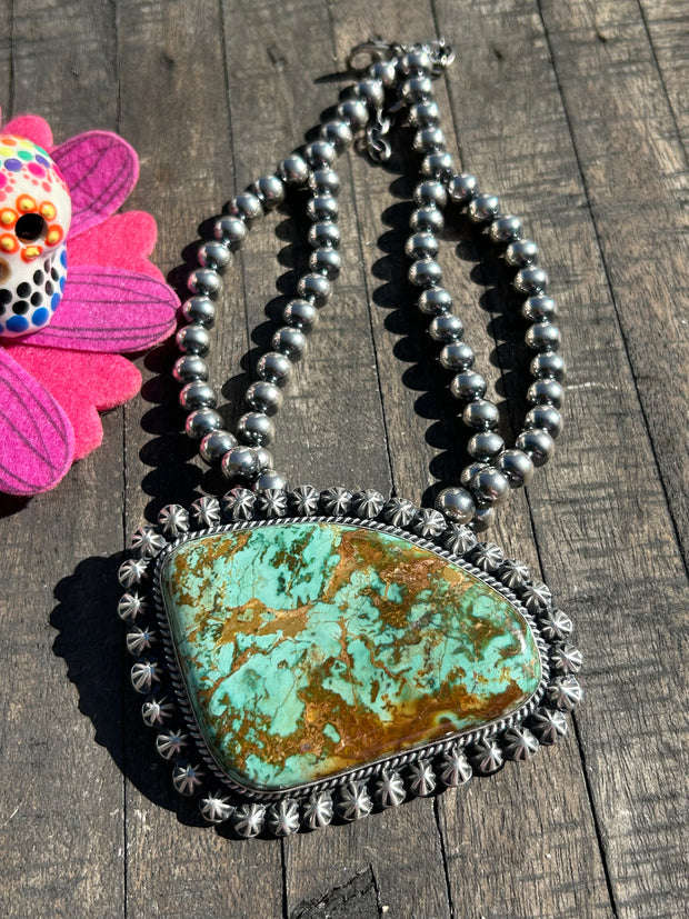 The "OMG” Choker #8