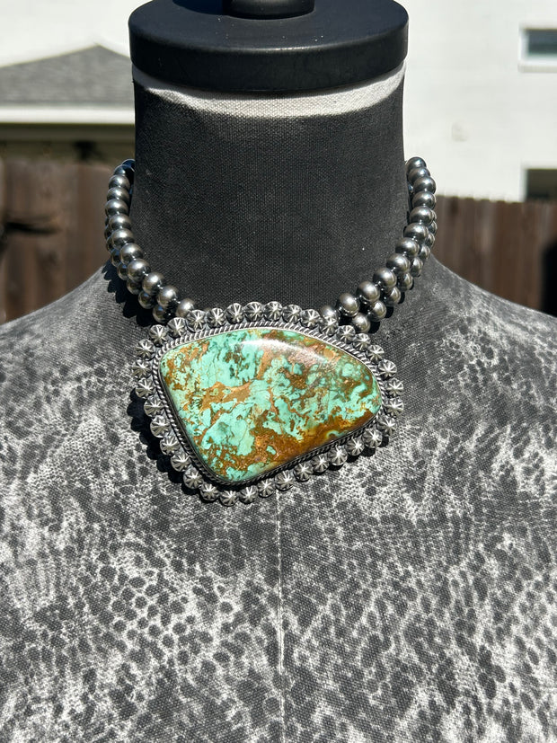 The "OMG” Choker #8