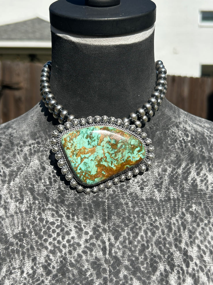 The "OMG” Choker #8