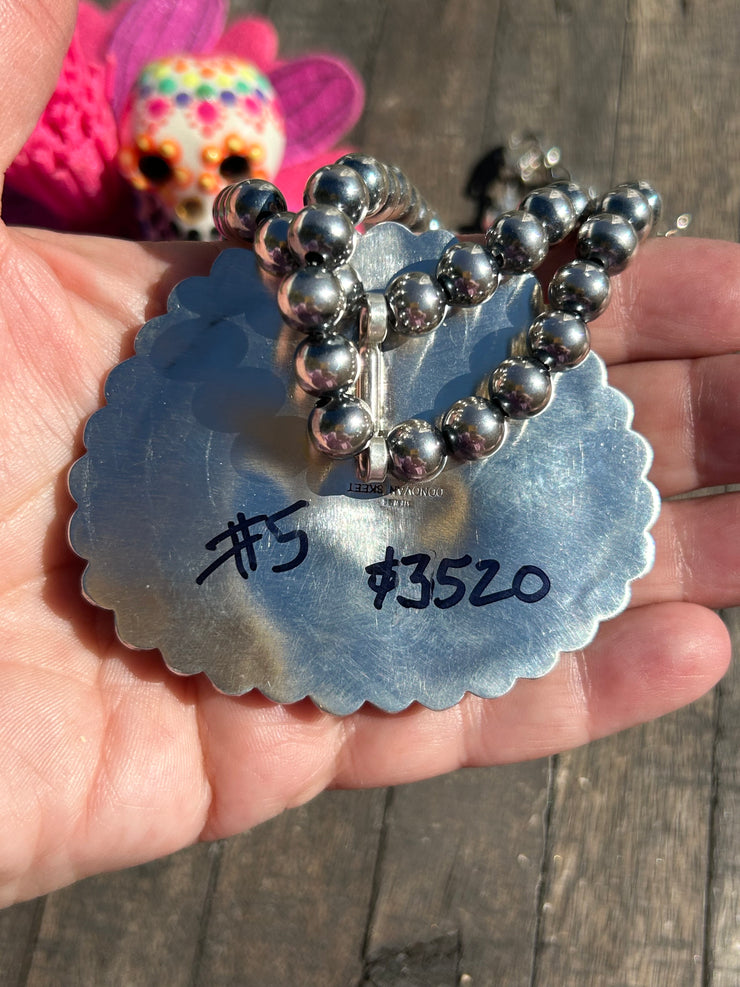 The "OMG” Choker #5