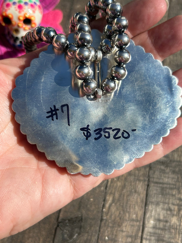 The "OMG” Choker #7