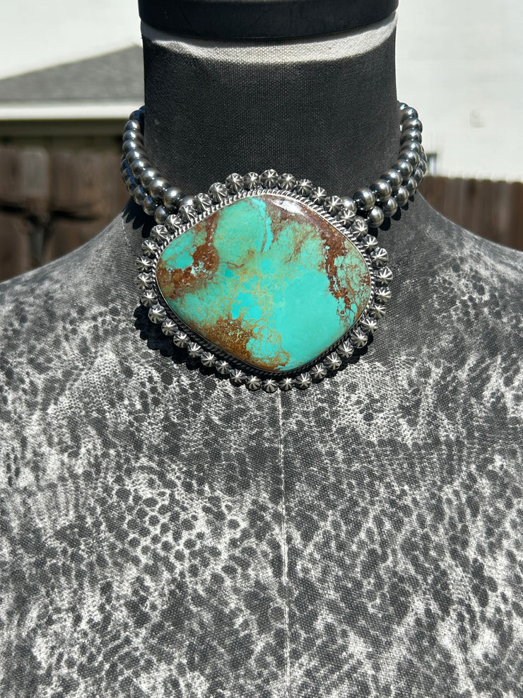 The "OMG” Choker #7