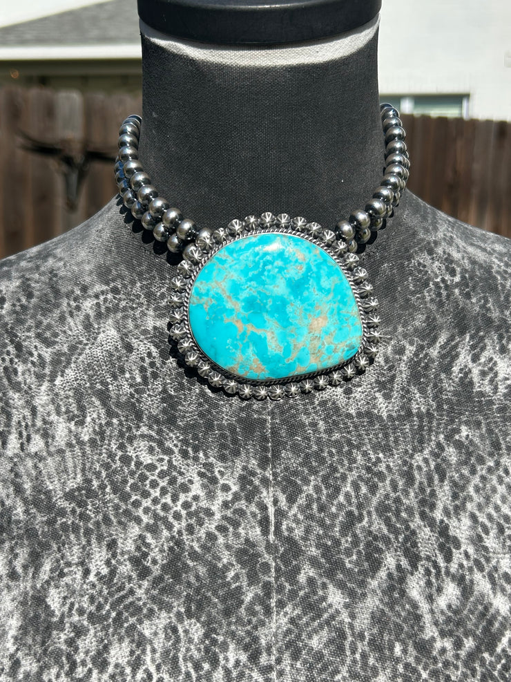 The "OMG” Choker #3