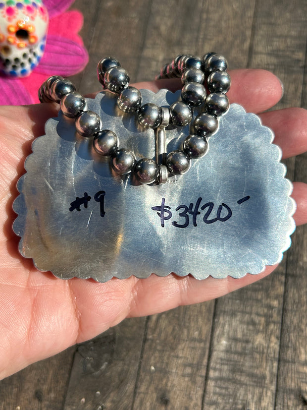 The "OMG” Choker #9