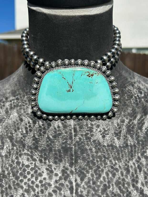 The "OMG” Choker #9