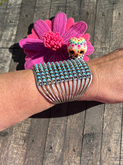 Snake Eye Kingman Cuff