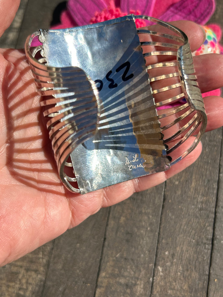 Snake Eye Kingman Cuff