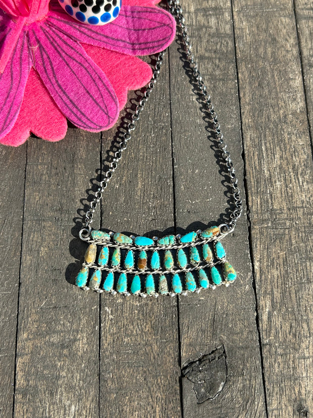 Kingman  Necklace