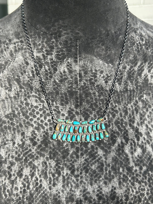 Kingman  Necklace