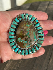 Adjustable Royston Ring #1