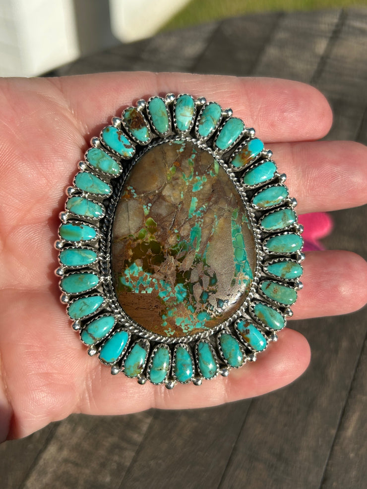 Adjustable Royston Ring #1