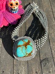 Royston and Pearl Choker #1