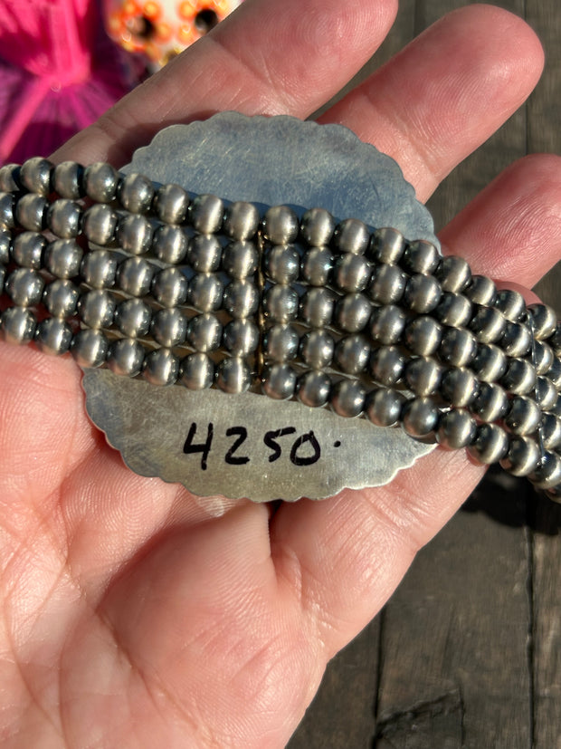 Royston and Pearl Choker #1