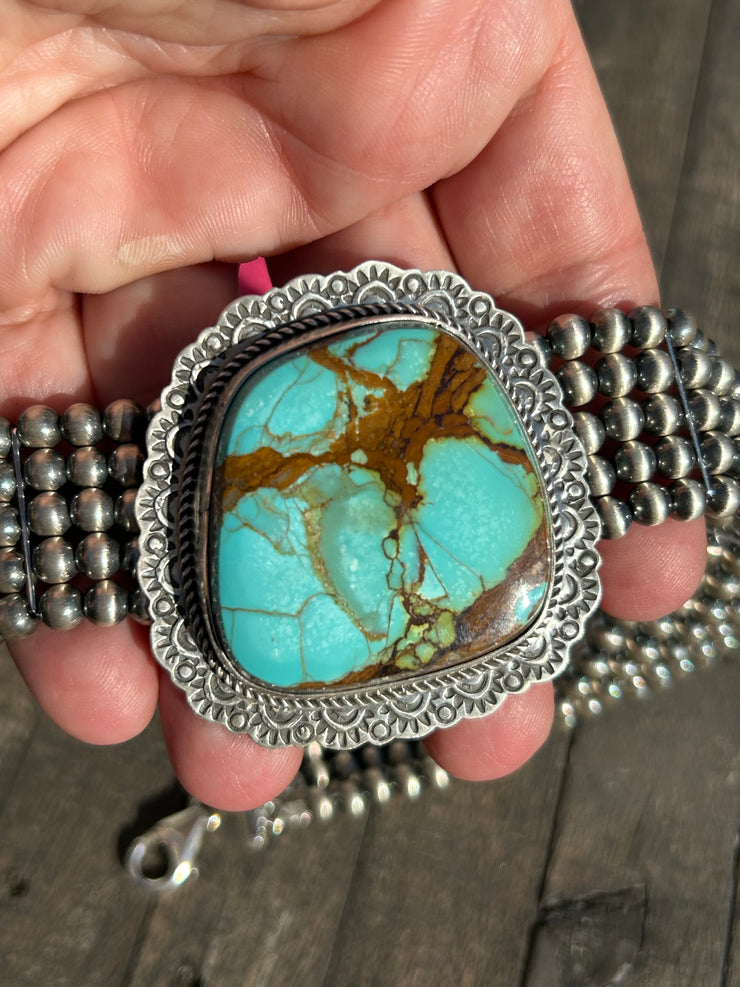 Royston and Pearl Choker #1