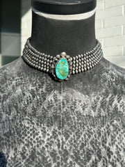 Royston and Pearl Choker #2