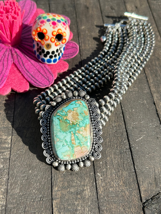 Royston and Pearl Choker #3