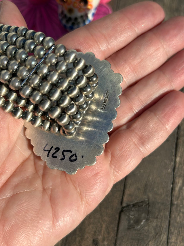 Royston and Pearl Choker #3