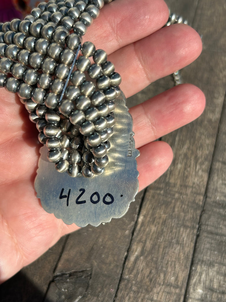 Royston and Pearl Choker #4