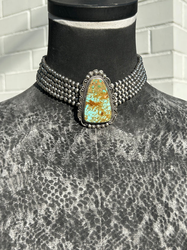 Royston and Pearl Choker #4