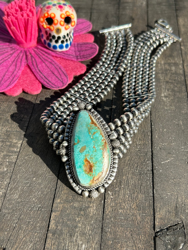 Royston and Pearl Choker #5