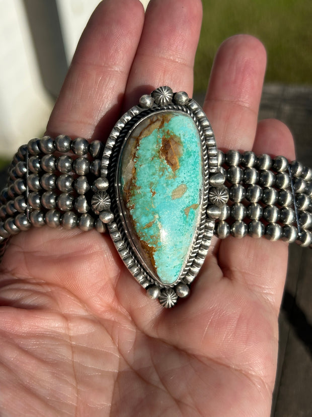 Royston and Pearl Choker #5