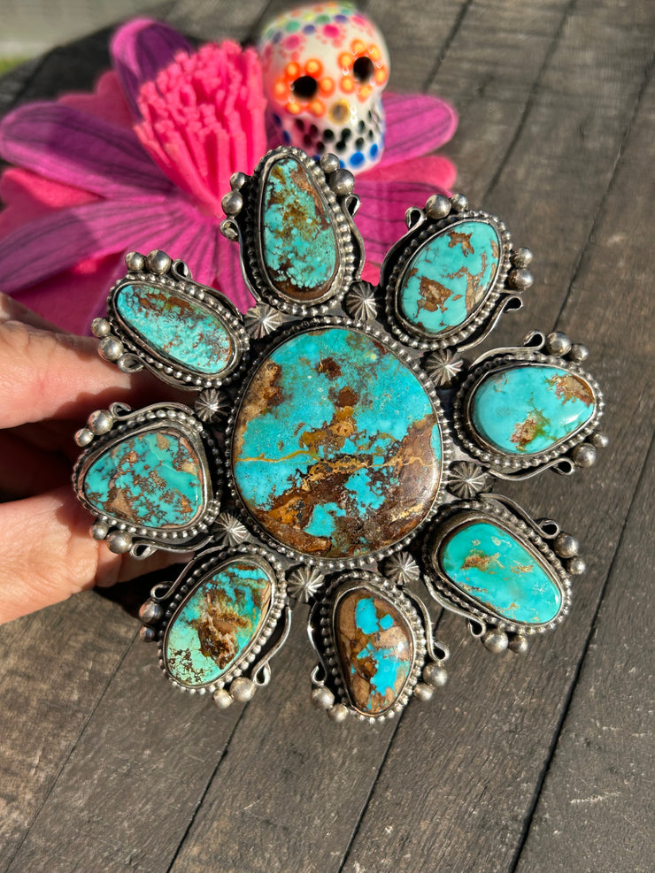 9 Stone Royston Cuff