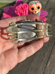 3 Stone Spiny Cuffs 1-3