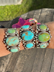 3 Stone Kingman Cuffs 1-3