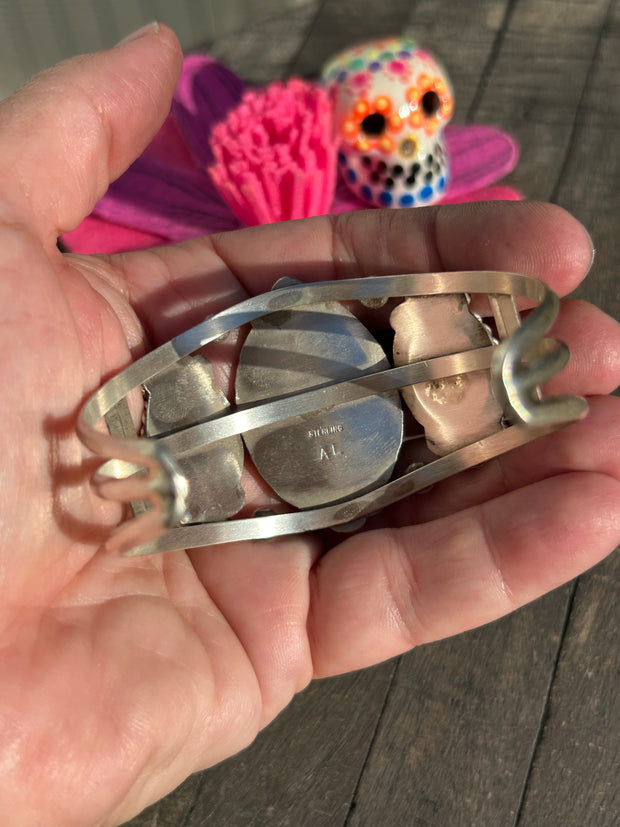 3 Stone Kingman Cuffs 1-3