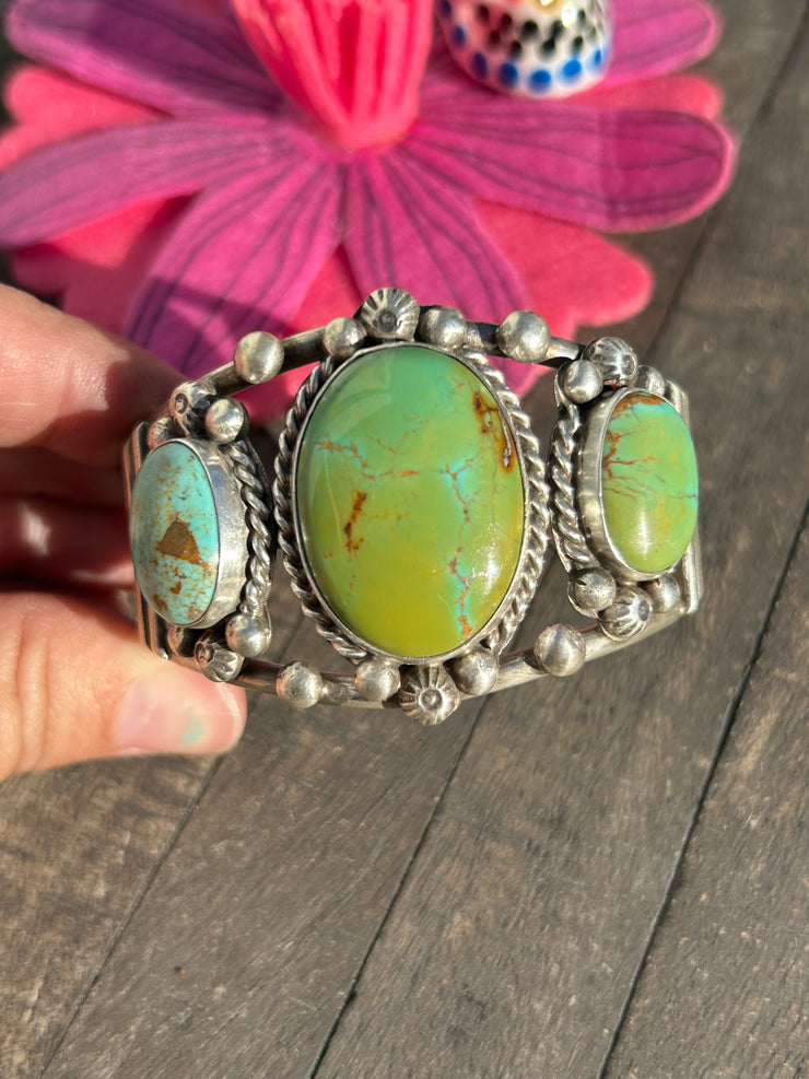 3 Stone Kingman Cuffs 1-3