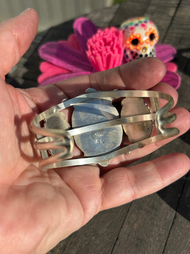 3 Stone Kingman Cuffs 4-6